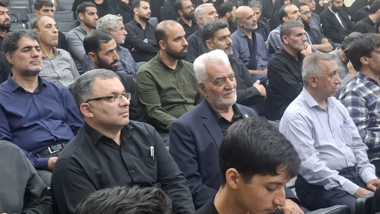 فرمانده ناحیه مقاومت بسیج کاشان معرفی شد+تصاویر