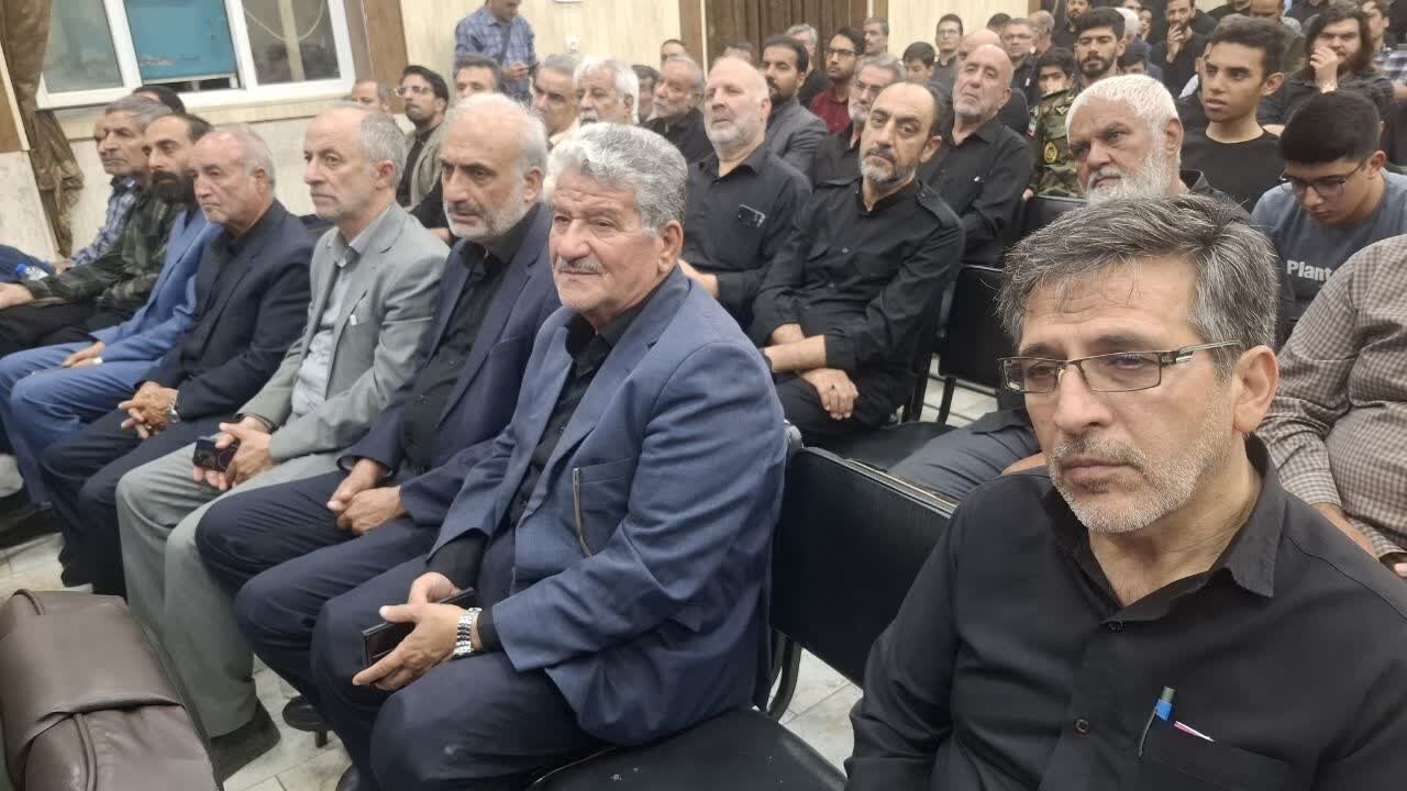 فرمانده ناحیه مقاومت بسیج کاشان معرفی شد+تصاویر