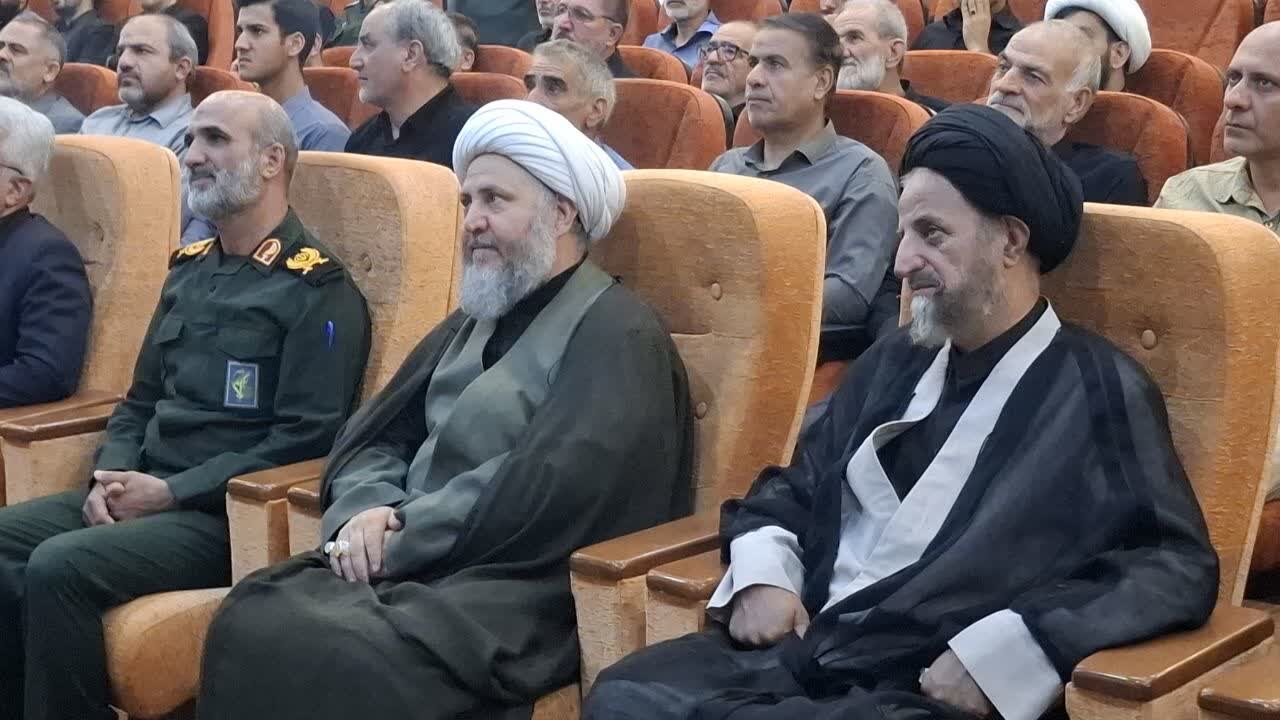 فرمانده ناحیه مقاومت بسیج شهرستان آران و بیدگل معرفی شد