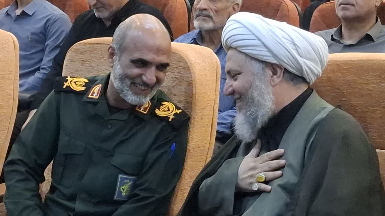 فرمانده ناحیه مقاومت بسیج شهرستان آران و بیدگل معرفی شد