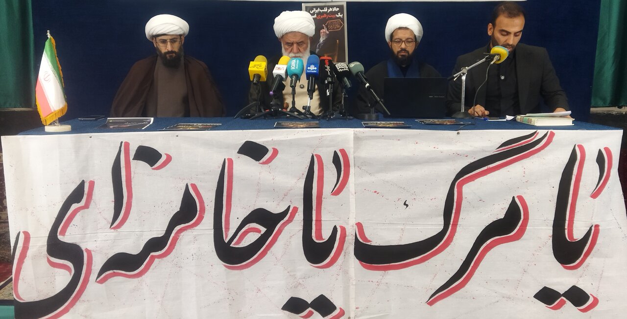 همایش بین المللی تحقق وعده انتقام با مشارکت دانشگاه‌ و مراکز حوزوی برگزار می شود 