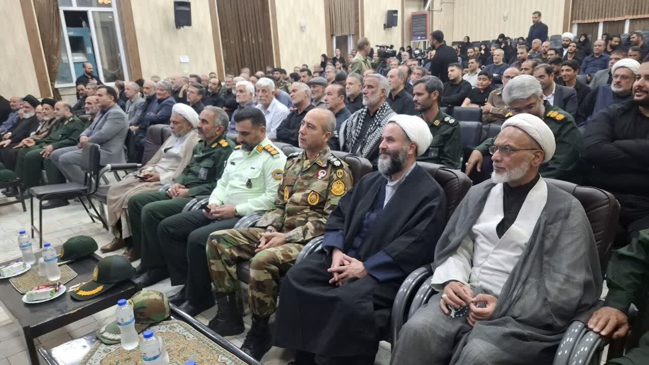 ولایت‌پذیری اصلی‌ترین عامل رشد سپاه است