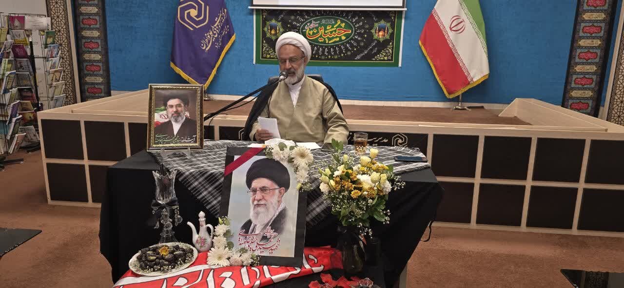 برگزاری اولین نشست فصلی مدیران مدارس علمیه خواهران استان یزد در سال ۱۴۰۵