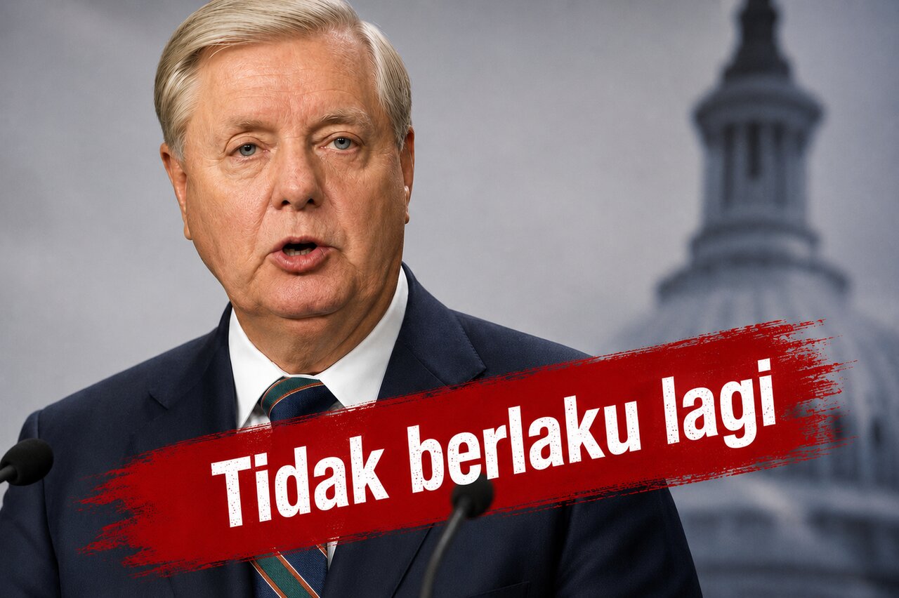 Pelajaran Sejarah bagi Lindsey Graham dan Sekutunya