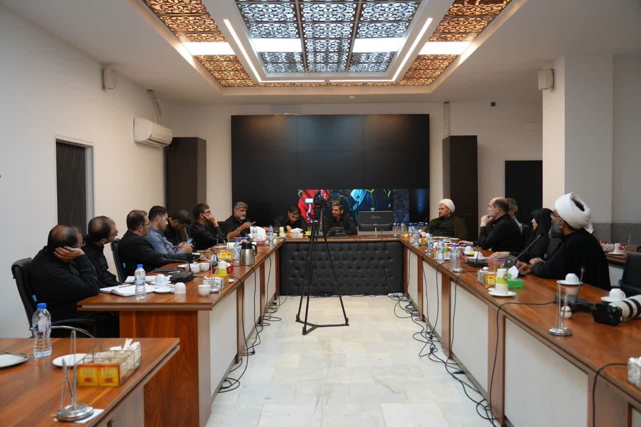 برگزاری جلسه هماهنگی عملیات اربعین ۱۴۰۵ در مرز زرباطیه 