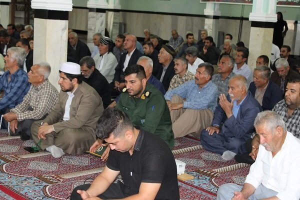 رهبر شهید دارای نگاه توحیدی، جامع‌نگر و وحدت‌آفرین بود+تصاویر