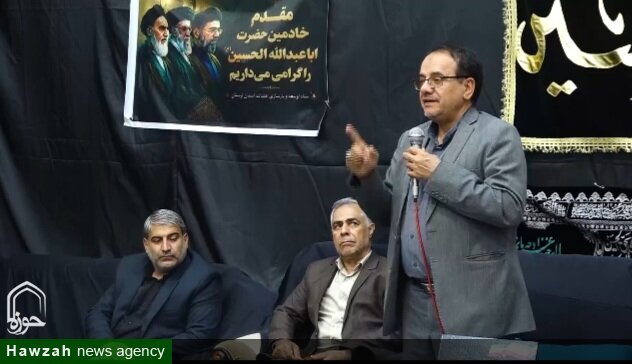 استقرار بیش از ۴۰ موکب از لرستان در عراق