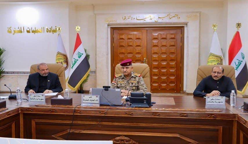 العراق وإيران وباكستان تنسق لتسهيل مشاركة الزائرين في أربعينية الإمام الحسين (عليه السلام)