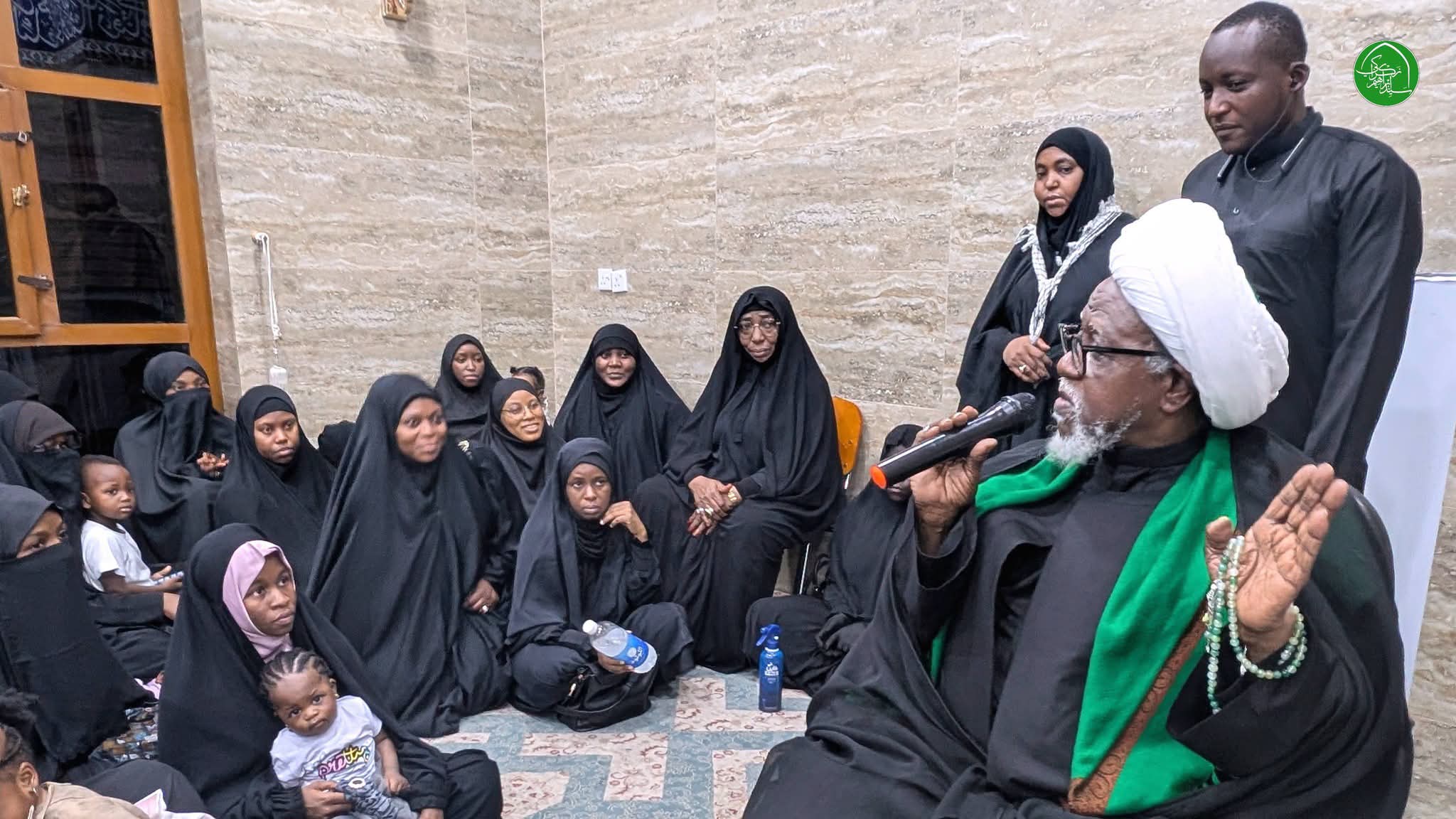 Ganawar Jagoran Harkar Musulunci da Daliban Hauzozin Karbala; Jaddada Ci Gaban Tafarkin Shahidai da Rawar Dalibai wajeyn Yaɗa Koyarwar Ahlulbaiti (AS)
