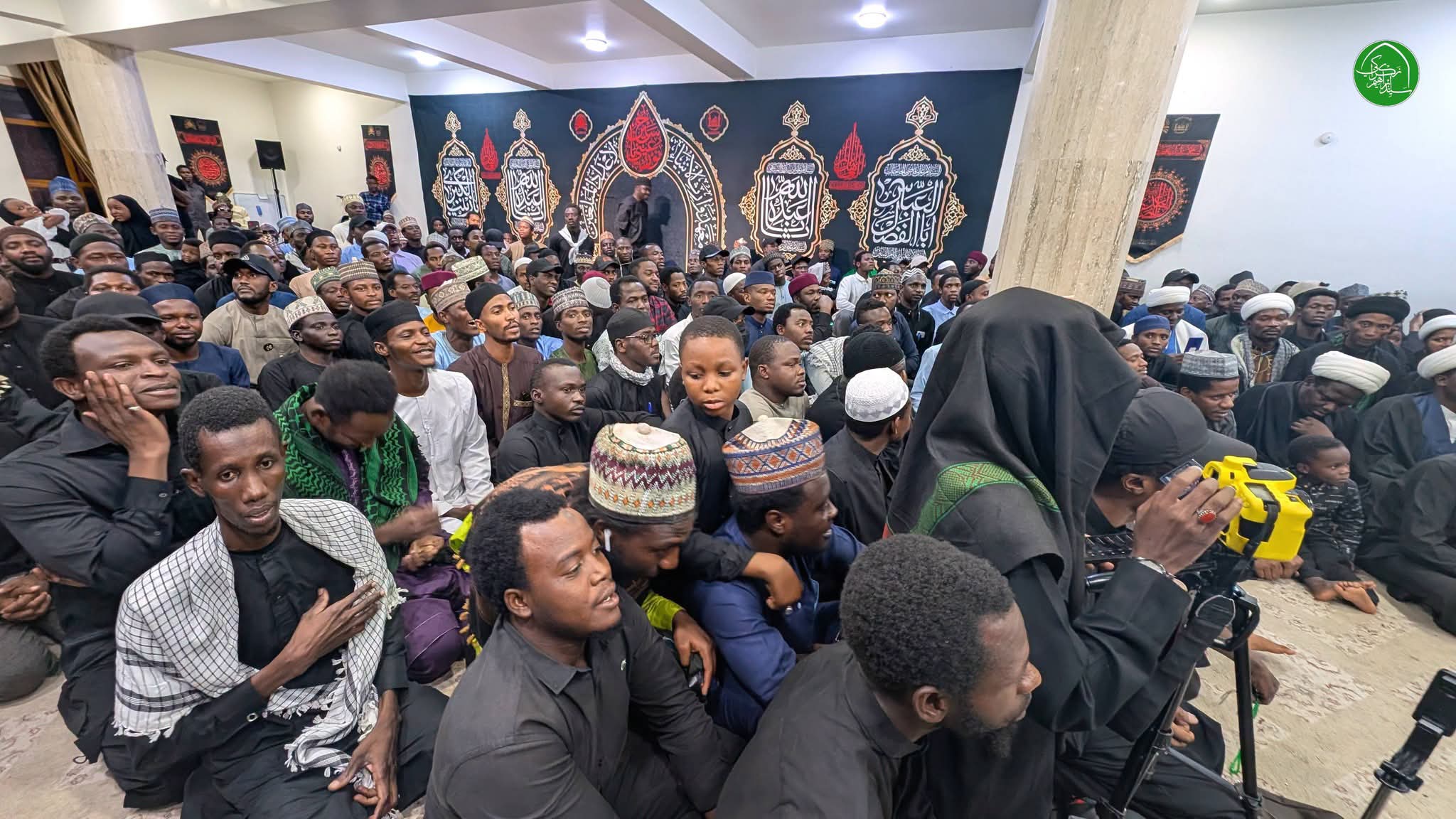 Ganawar Jagoran Harkar Musulunci da Daliban Hauzozin Karbala; Jaddada Ci Gaban Tafarkin Shahidai da Rawar Dalibai wajeyn Yaɗa Koyarwar Ahlulbaiti (AS)