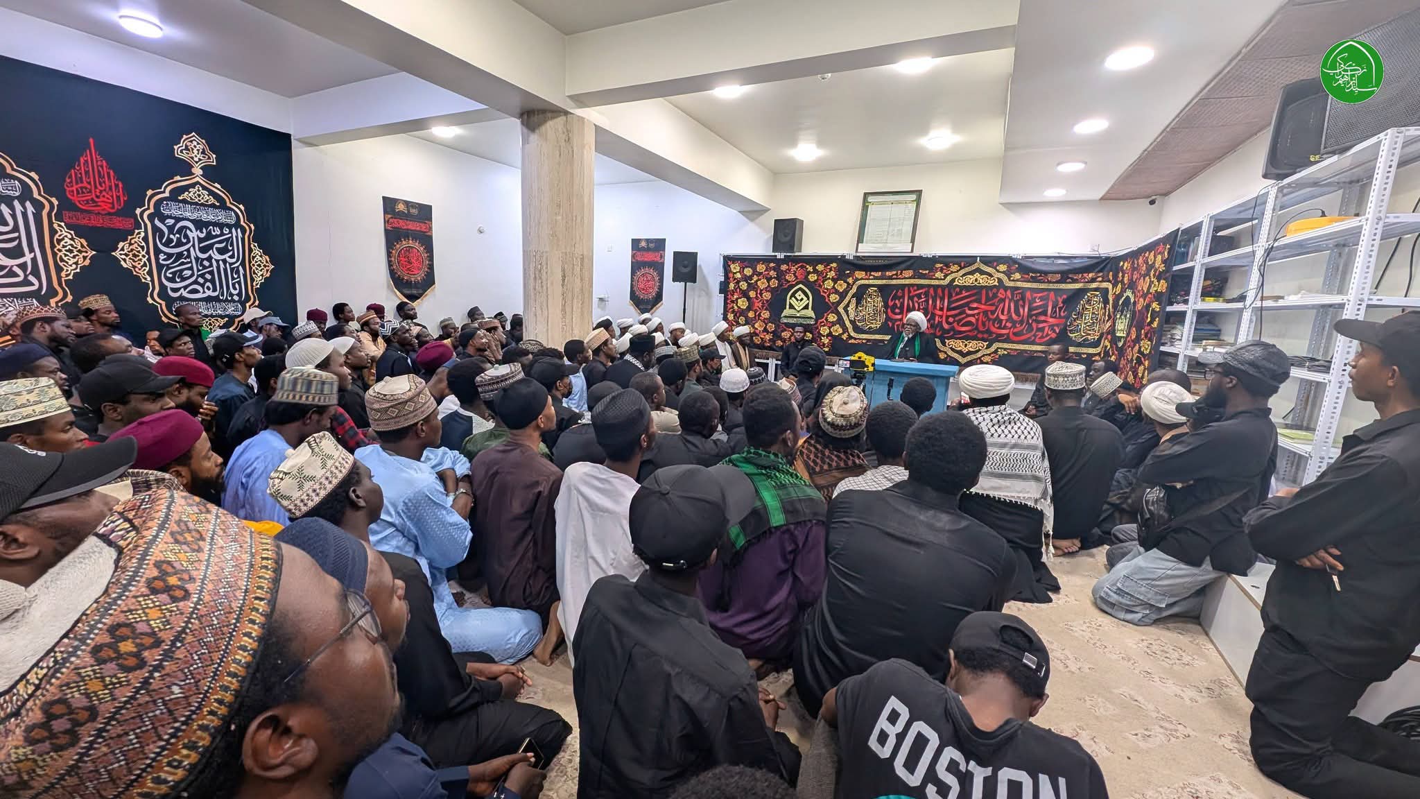 Ganawar Jagoran Harkar Musulunci da Daliban Hauzozin Karbala; Jaddada Ci Gaban Tafarkin Shahidai da Rawar Dalibai wajeyn Yaɗa Koyarwar Ahlulbaiti (AS)