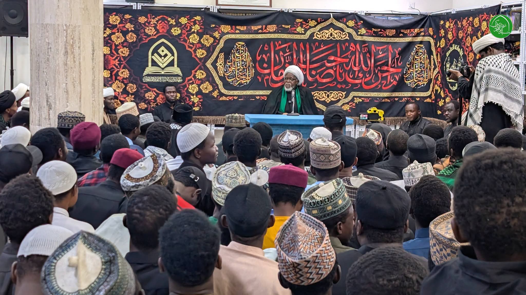 Ganawar Jagoran Harkar Musulunci da Daliban Hauzozin Karbala; Jaddada Ci Gaban Tafarkin Shahidai da Rawar Dalibai wajeyn Yaɗa Koyarwar Ahlulbaiti (AS)