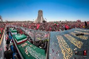 المجلس الأعلى للحوزات العلمية: التشييع المهيب للقائد الشهيد إعلان جهاد ورسالة ثأر