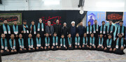 اسلام کو صرف انفرادی عبادات تک محدود کرنا امت کے ساتھ بڑی خیانت ہے: آیت اللہ اراکی