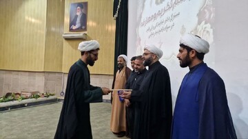 مسئول جدید دفتر نمایندگی ولی‌فقیه در سپاه بندرعباس معرفی شد