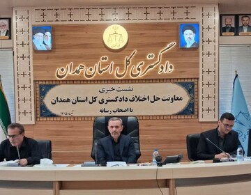 برگزاری نخستین جشنواره رسانه ای "قلم آشتی" در همدان