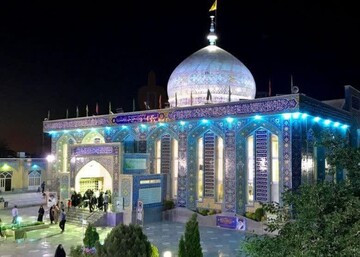 آستان مقدس خواجه اباصلت(ره) میزبان مسابقات قرآن مشهد شد