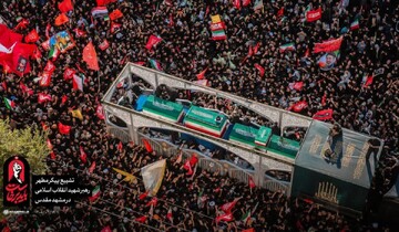 نگاهی به تشییعِ پیکرِ شهید از منظر عرفان اسلامی