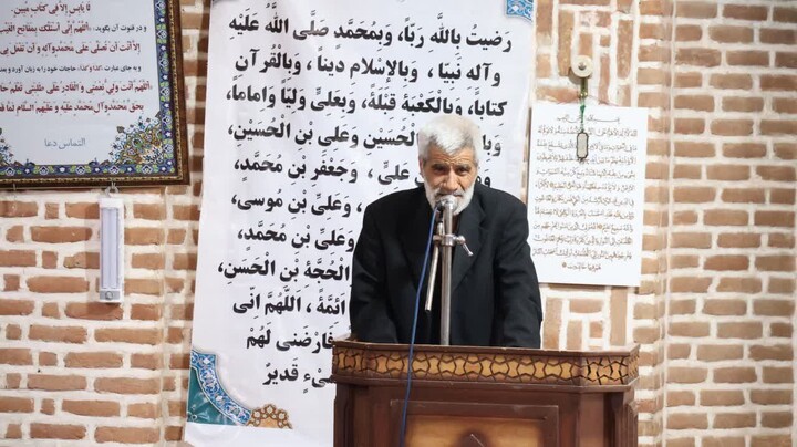 تصاویر / برگزاری مراسم گرامیداشت رهبر شهید انقلاب در مسجد امام خمینی (ره) مرند