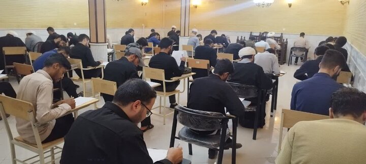 تصاویر/ امتحانات طلاب موسسه آموزش عالی حوزوی ائمه اهل‌البیت(ع) کاشان