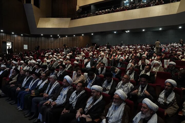 تصاویر/ مراسم بزرگداشت اسطوره وحدت در جهان اسلام در ارومیه