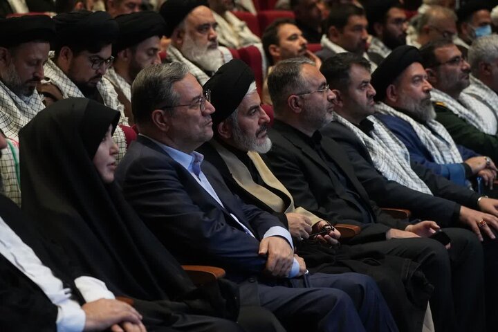 تصاویر/ مراسم بزرگداشت اسطوره وحدت در جهان اسلام در ارومیه