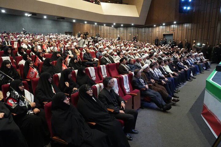 تصاویر/ مراسم بزرگداشت اسطوره وحدت در جهان اسلام در ارومیه