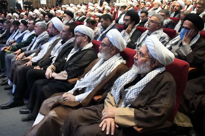 تصاویر/ مراسم بزرگداشت اسطوره وحدت در جهان اسلام در ارومیه