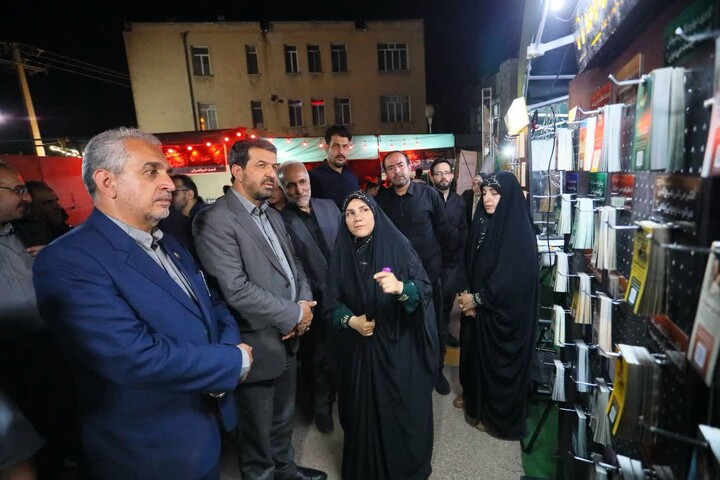 تصاویر / برگزاری مراسم بزرگداشت رهبر شهید انقلاب در همدان