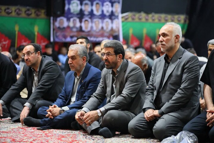 تصاویر / برگزاری مراسم بزرگداشت رهبر شهید انقلاب در همدان