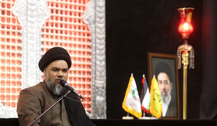حرام خواری موجب حبط اعمال انسان می‌شود