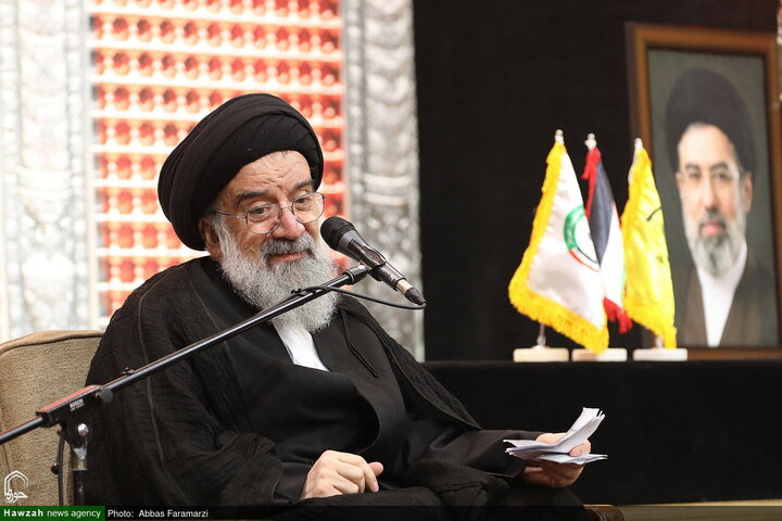 Photos/Unité des instances religieuses de Qom pour honorer la mémoire de l’Imam martyr