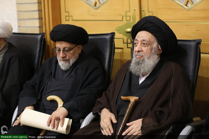 Photos/Unité des instances religieuses de Qom pour honorer la mémoire de l’Imam martyr
