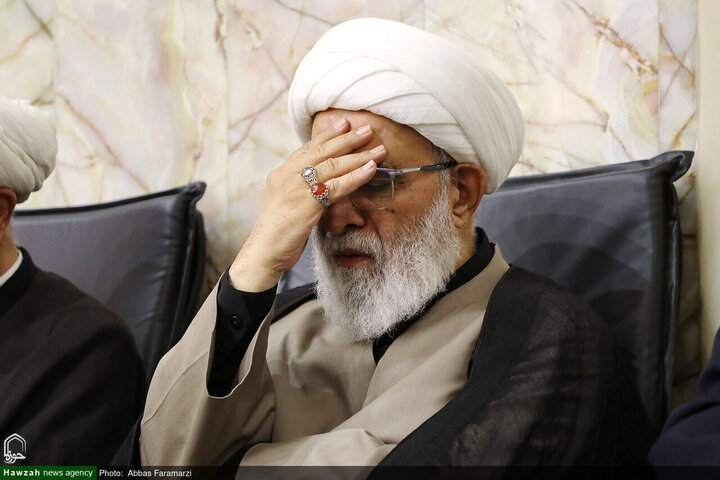 Photos/Unité des instances religieuses de Qom pour honorer la mémoire de l’Imam martyr