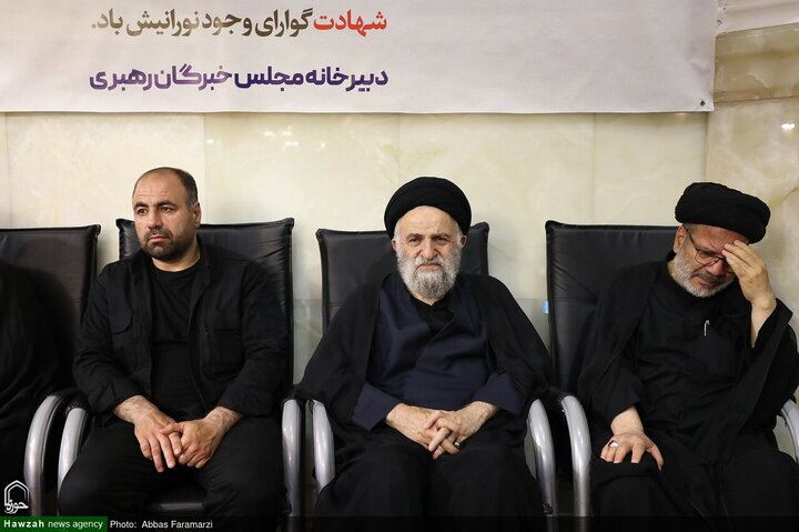 Photos/Unité des instances religieuses de Qom pour honorer la mémoire de l’Imam martyr