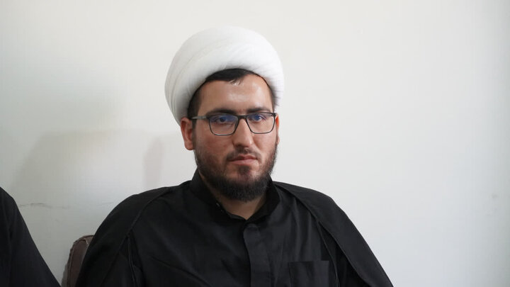 تصاویر/ سفر یک روزه حجت الاسلام گرجی مدیر کل تبلیغات اسلامی همدان به شهرستان اسدآباد