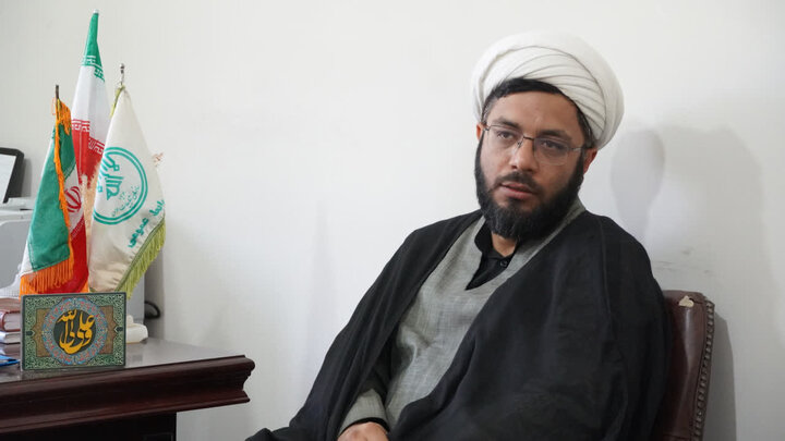 تصاویر/ سفر یک روزه حجت الاسلام گرجی مدیر کل تبلیغات اسلامی همدان به شهرستان اسدآباد