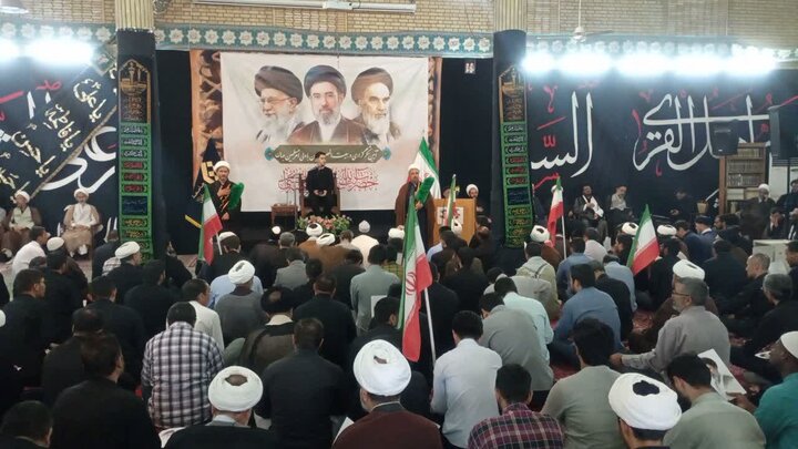 کار برخلاف «علی‌الاصول امام جامعه» برکت ندارد