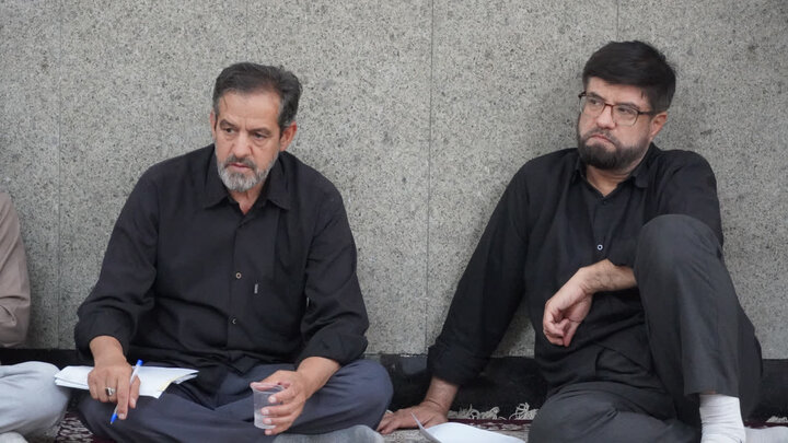تصاویر/ دیدار مدیر سازمان تبلیغات اسلامی همدان با خانواده شهید سردار مرادی و جمعی از مسئولین هیئات، تشکل های قرآنی و فعالین فرهنگی بانوان