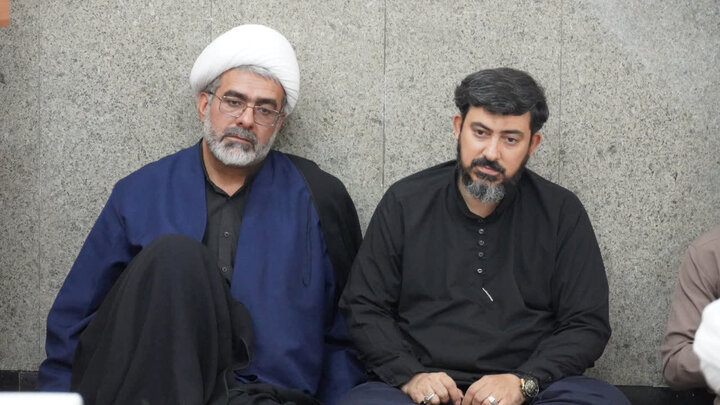 تصاویر/ دیدار مدیر سازمان تبلیغات اسلامی همدان با خانواده شهید سردار مرادی و جمعی از مسئولین هیئات، تشکل های قرآنی و فعالین فرهنگی بانوان