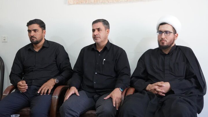 تصاویر/ نشست صمیمی مدیرکل تبلیغات اسلامی همدان با کارکنان خدوم و تلاشگر اداره تبلیغات اسلامی شهرستان اسدآباد
