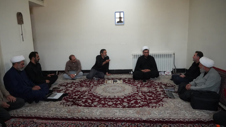 تصاویر/ نشست صمیمی مدیرکل تبلیغات اسلامی همدان با کارکنان خدوم و تلاشگر اداره تبلیغات اسلامی شهرستان اسدآباد