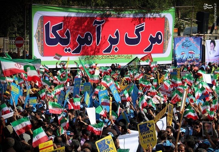 مذاکره با آمریکا تأمین‌کننده صلاح امت اسلامی نیست / میدان و خیابان بر ادامه جهاد و مقاومت تأکید دارند