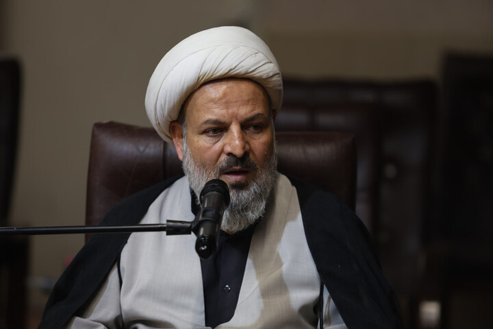 تصاویر/ نشست تخصصی الهیات انتقام در همدان