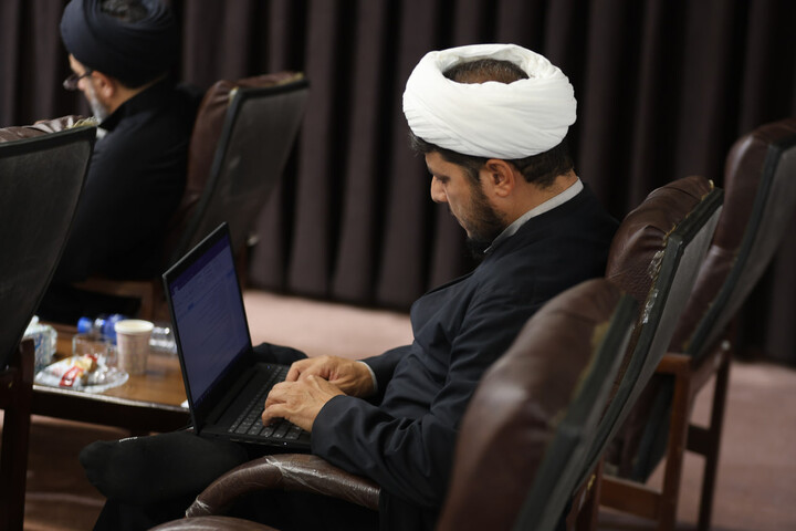 تصاویر/ نشست تخصصی الهیات انتقام در همدان