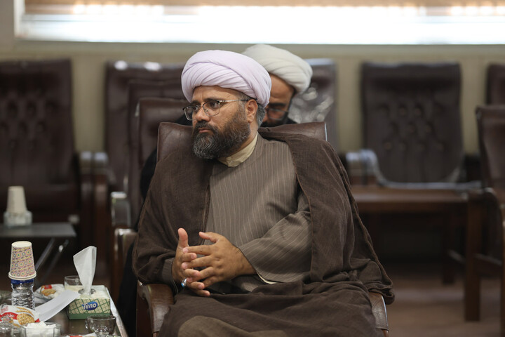 تصاویر/ نشست تخصصی الهیات انتقام در همدان