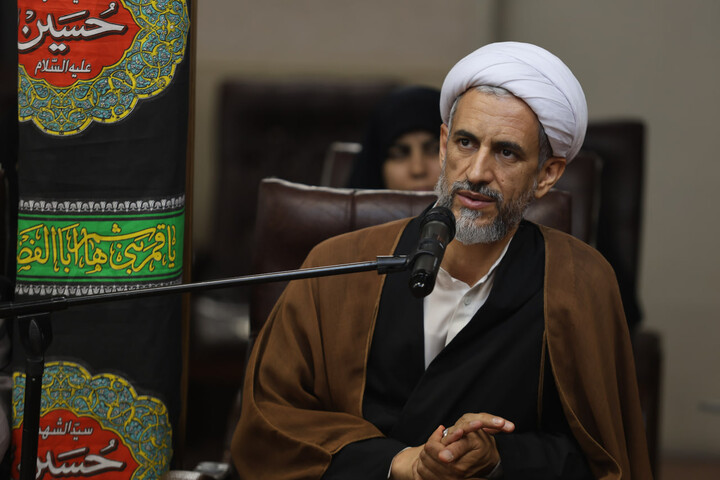 تصاویر/ نشست تخصصی الهیات انتقام در همدان