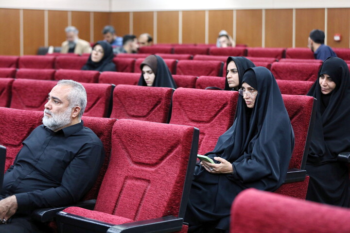 تصاویر/ نشست خبری مدیر کل و مدیر درمان تامین اجتماعی استان قم