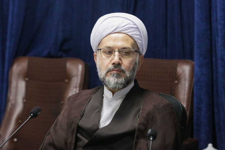 تصاویر/ نشست علمی تحقق حکمرانی دیجیتال محصول تعامل و ایجاد چرخه سه‌لایه فلسفی، فرهنگی‌ اجتماعی، سیاسی و فناوری