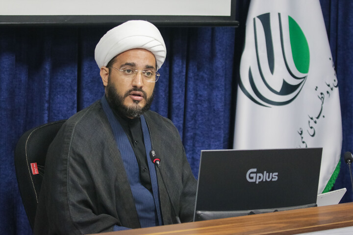 تصاویر/ نشست علمی تحقق حکمرانی دیجیتال محصول تعامل و ایجاد چرخه سه‌لایه فلسفی، فرهنگی‌ اجتماعی، سیاسی و فناوری